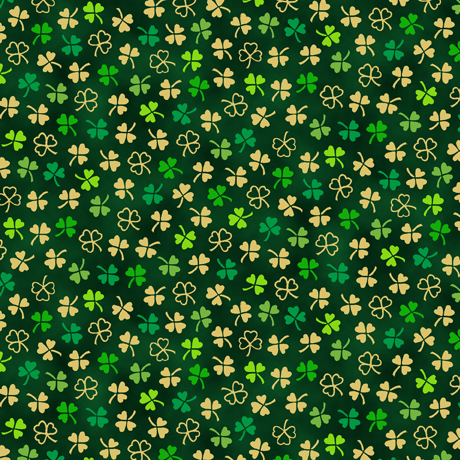 ST. PADDY'S CHEER        